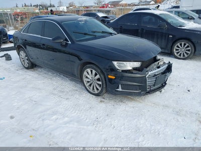 AUDI A4 2019