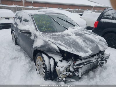 VOLKSWAGEN GOLF 2011