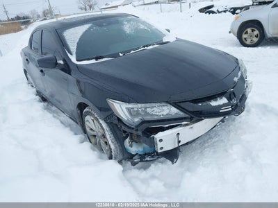 ACURA ILX 2018