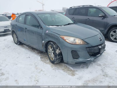 MAZDA Z 2012