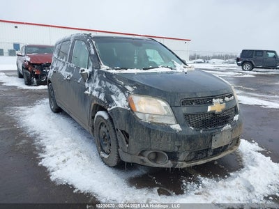 CHEVROLET ORLANDO 2012