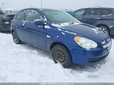 HYUNDAI ACCENT 2010