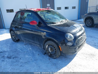 FIAT 500 2015