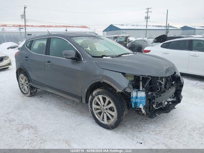 NISSAN QASHQAI 2019