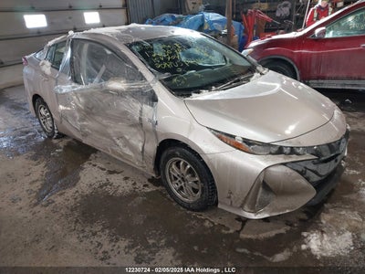 TOYOTA PRIUS PRIME 2020