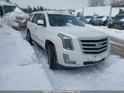 CADILLAC ESCALADE 2016