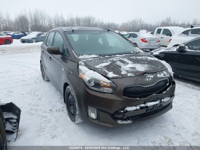 KIA RONDO 2014