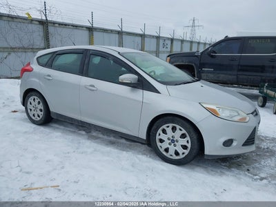 FORD FOCUS 2016