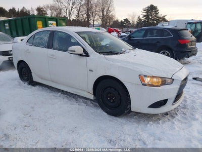 MITSUBISHI LANCER 2015