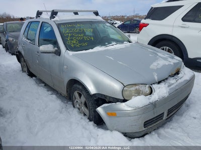 VOLKSWAGEN GOLF 2004