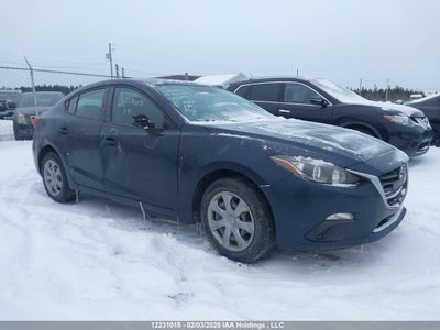 MAZDA Z 2015