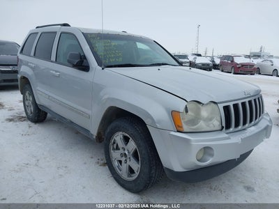 JEEP GRAND CHEROKEE L 2007