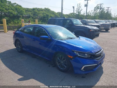 HONDA CIVIC 2021