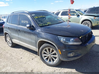 VOLKSWAGEN TIGUAN 2014