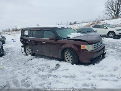 FORD FLEX 2009