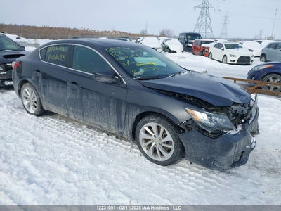 ACURA ILX 2016