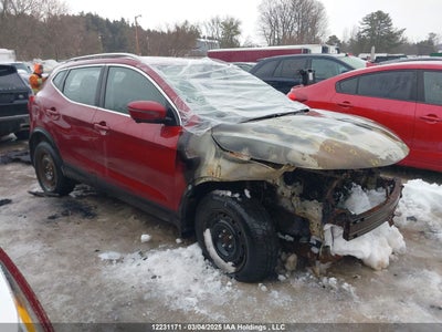 NISSAN QASHQAI 2019