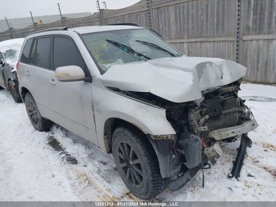 SUZUKI GRAND VITARA 2011