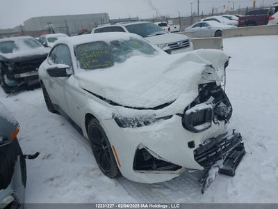 BMW M240XI 2024