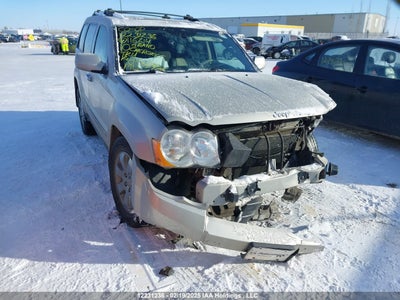 JEEP GRAND CHEROKEE L 2010
