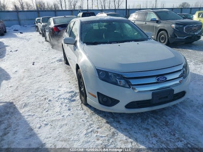 FORD FUSION 2011
