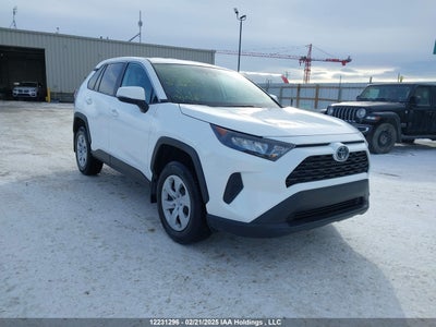 TOYOTA RAV4 2024