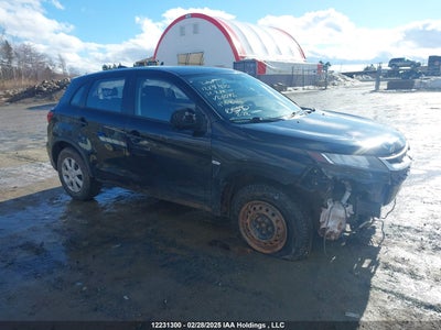 MITSUBISHI RVR 2022