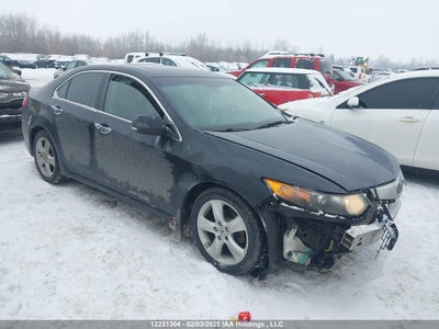 ACURA TSX 2009