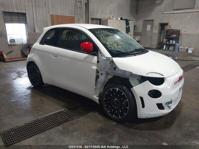 FIAT 500 2024