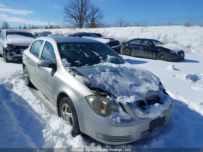 PONTIAC IA 2008