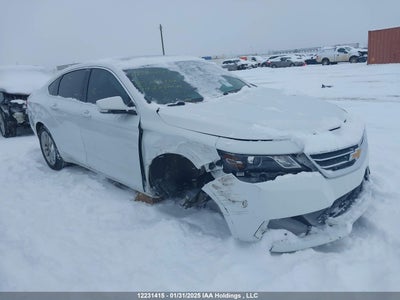 CHEVROLET IMPALA 2019