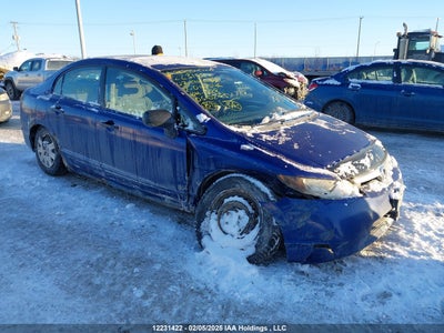 HONDA CIVIC 2007