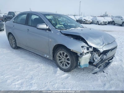 MITSUBISHI LANCER 2014