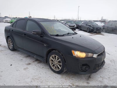 MITSUBISHI LANCER 2017