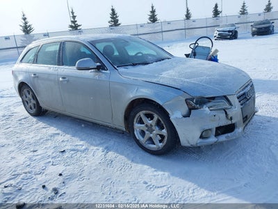 AUDI A4 2009