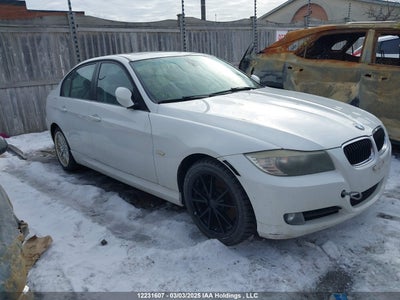 BMW 3 SERIES 2011