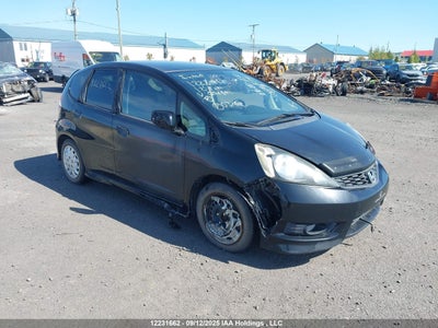 HONDA FIT 2012