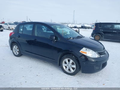 NISSAN VERSA 2012