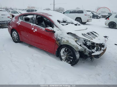 KIA FORTE 2016