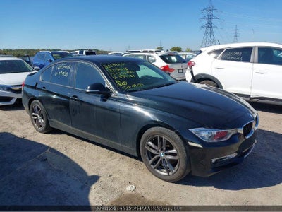 BMW 3 SERIES 2013