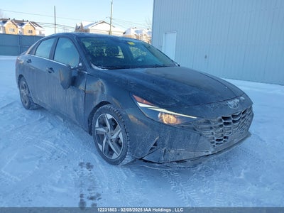 HYUNDAI ELANTRA 2021