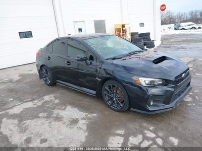 SUBARU WRX 2018
