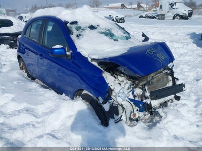 NISSAN MICRA 2015
