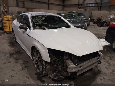 AUDI S5 2023