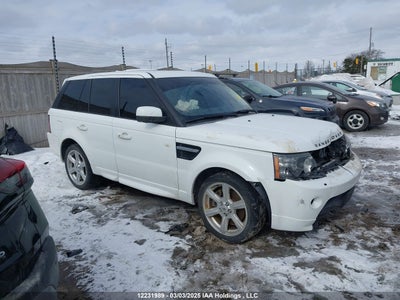 LAND ROVER RANGE ROVER SPORT 2012