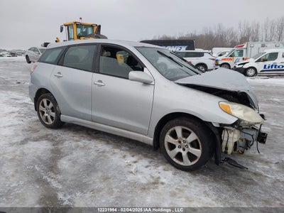 TOYOTA MATRIX 2005