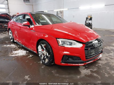 AUDI S5 2019