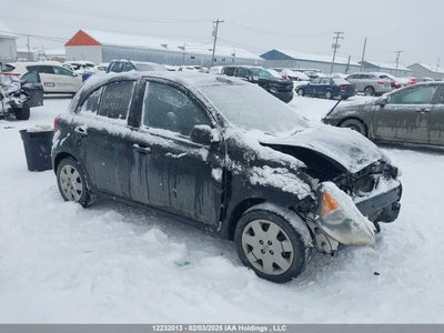 NISSAN MICRA 2019