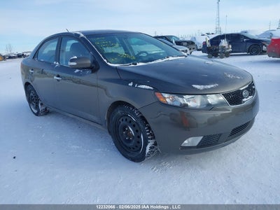 KIA FORTE 2010