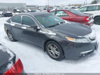 ACURA TL 2009